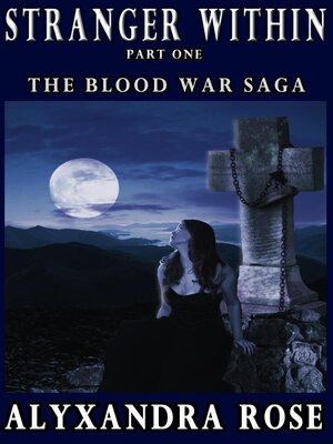 cover image of Stranger Within--Part 1 (The Blood War Saga)